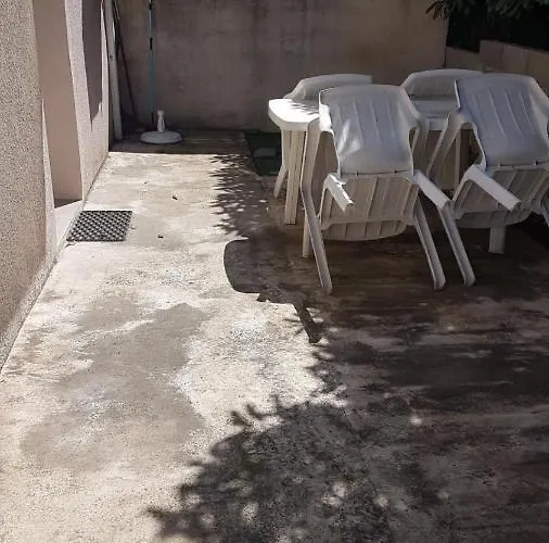 Casa Corti アパート